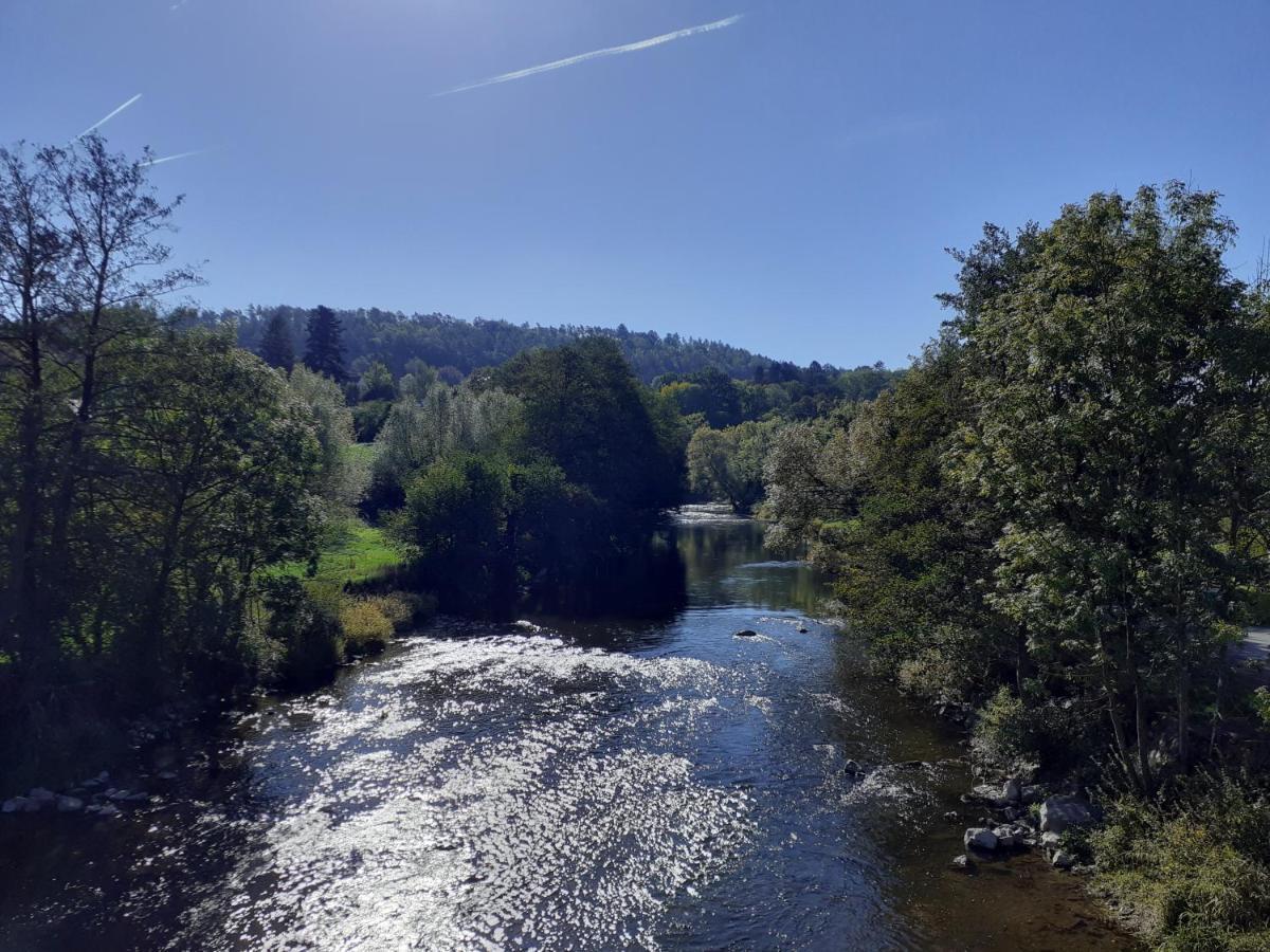 Boshuis Nos Bohio Durbuy Exterior foto