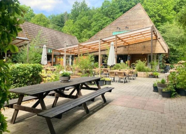 Boshuis Nos Bohio Durbuy Exterior foto