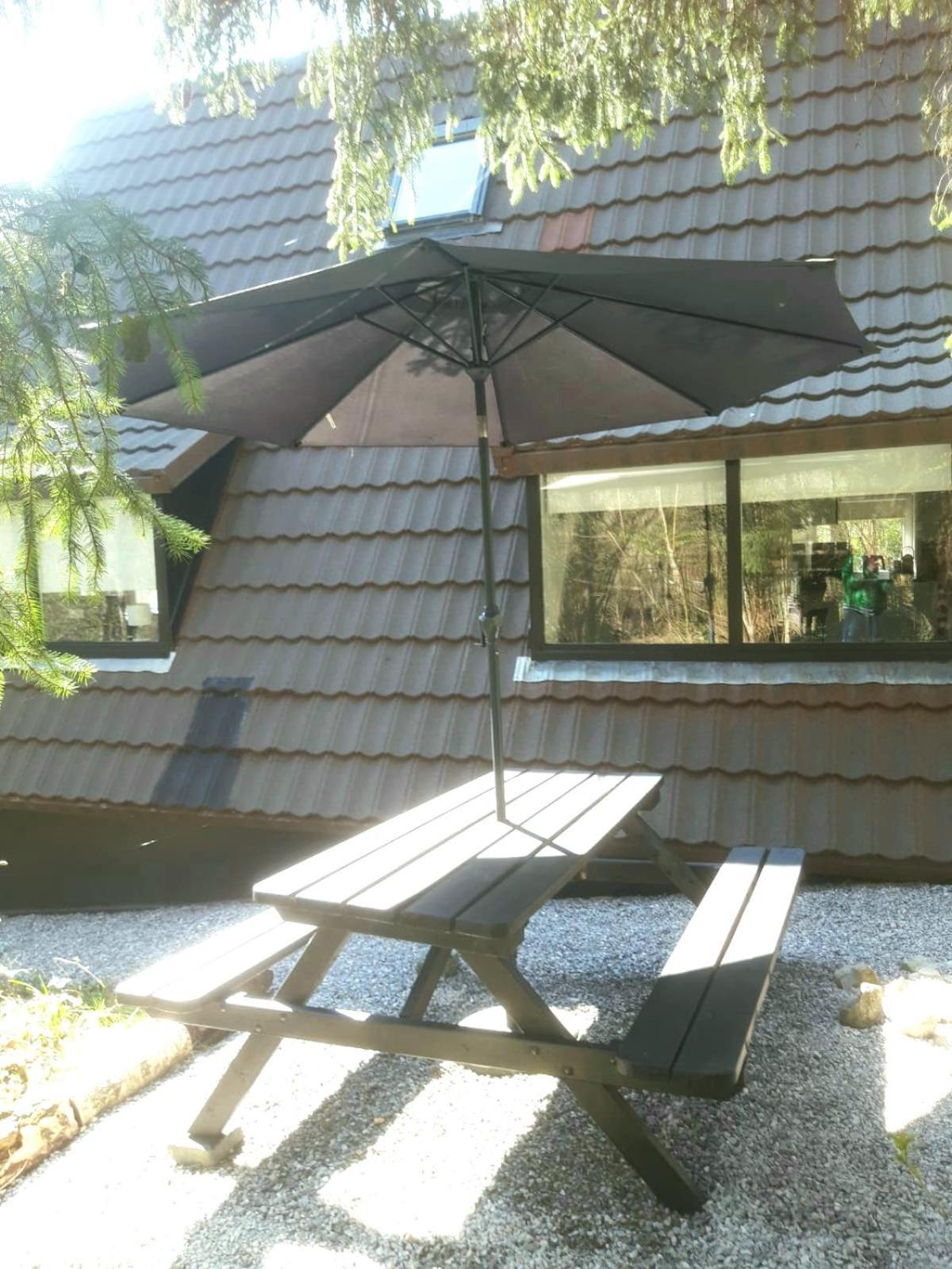 Boshuis Nos Bohio Durbuy Exterior foto
